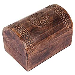 DECORATIVE TAROT BOXES