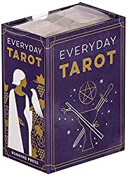 Everyday Tarot Mini Tarot deck by Birgit Esselmont and Eleanor Grosch
