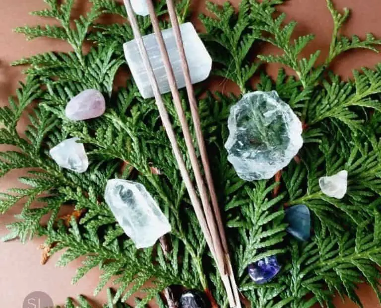 How To Cleanse Your Tarot Cards With Incense