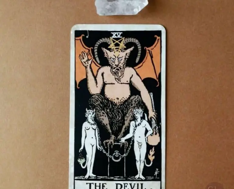Is Tarot Black Magic? A Professor In Comparative Religion Weighs In