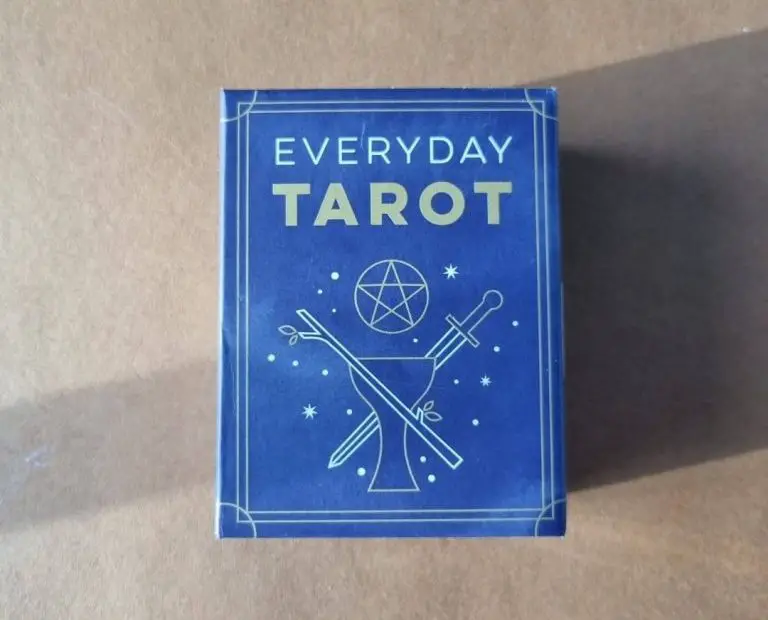 Is The Everyday Tarot Deck Good For Beginners?