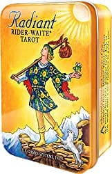 RADIANT RIDER-WAITE TAROT