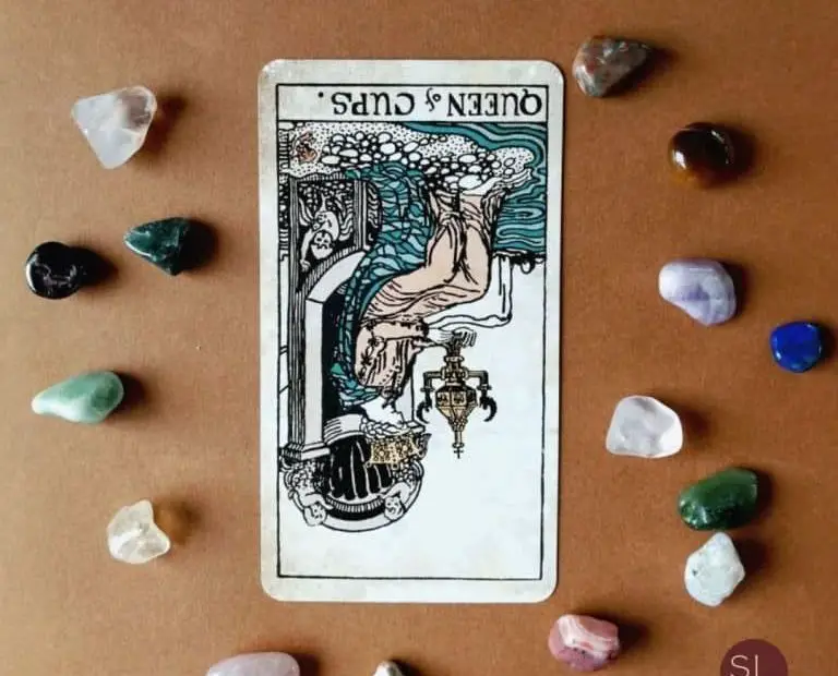Reversed Tarot Cards: What They Are And How To Read Them