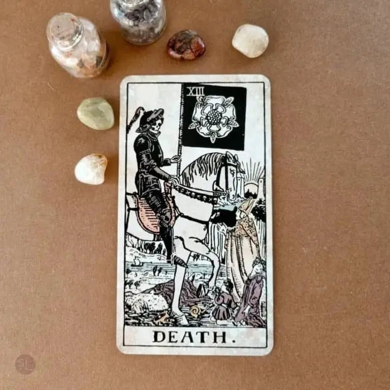 TAROT CARDS THAT INDICATE AN UNWANTED RELOCATION
