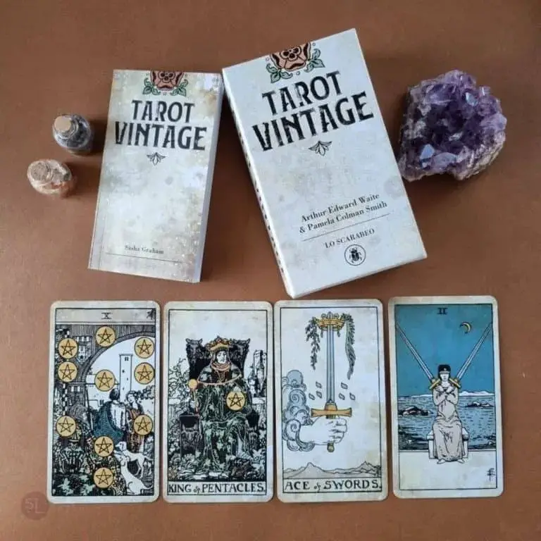 TAROT VINTAGE