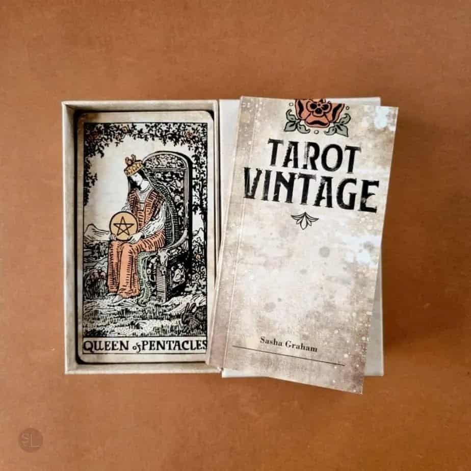 TAROT VINTAGE