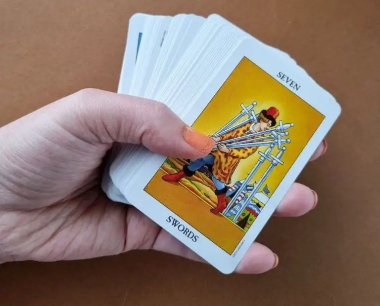 Tarot Cards That Indicate Betrayal: Tarot Readers Weigh In