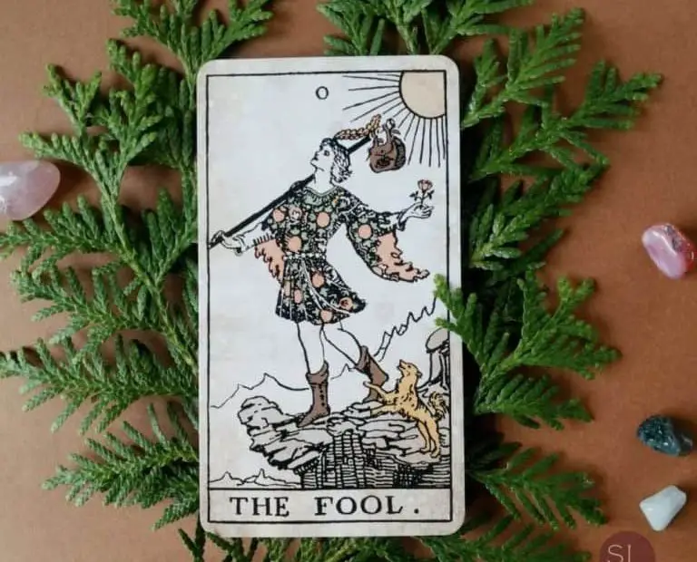 The Strongest And Most Powerful Tarot Card In The Deck