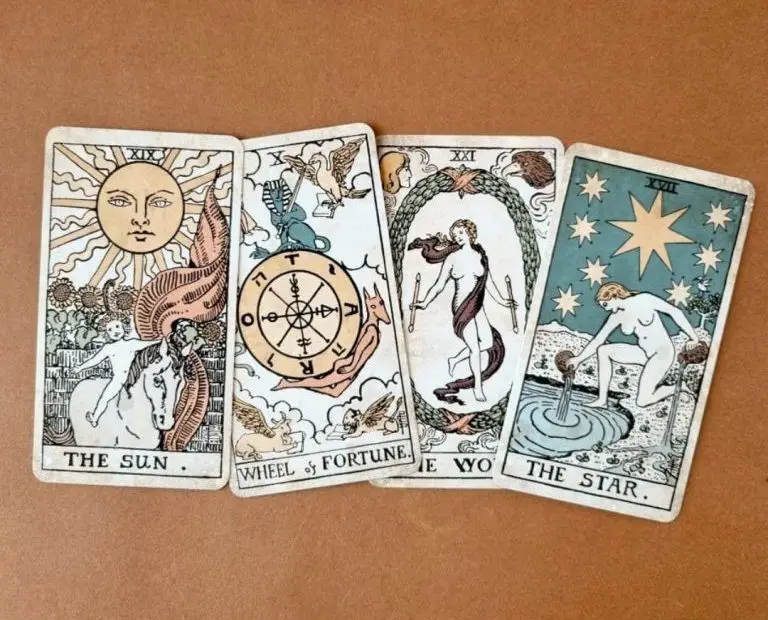The Ultimate Tarot Card For Luck And Success