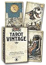 Vintage Tarot by Lo Scarebo