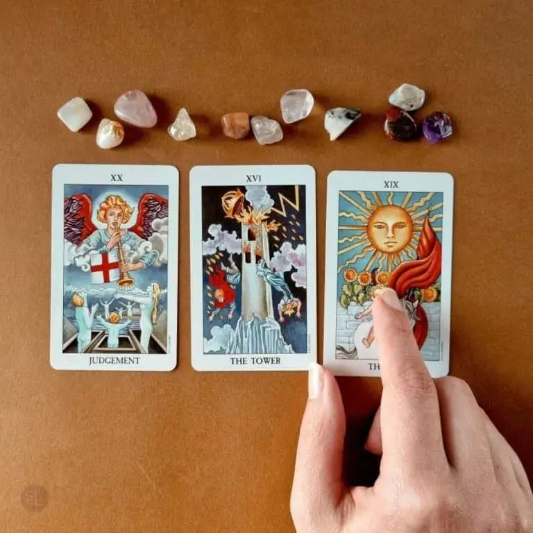 WHAT READINGS WITH ONLY MAJOR ARCANA IS LACKING