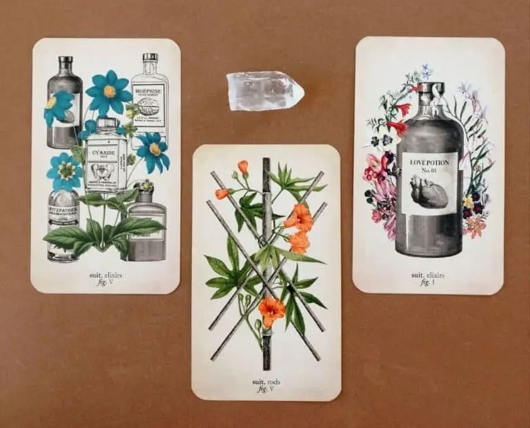 What A Pip Tarot Deck Is And How To Read The Cards