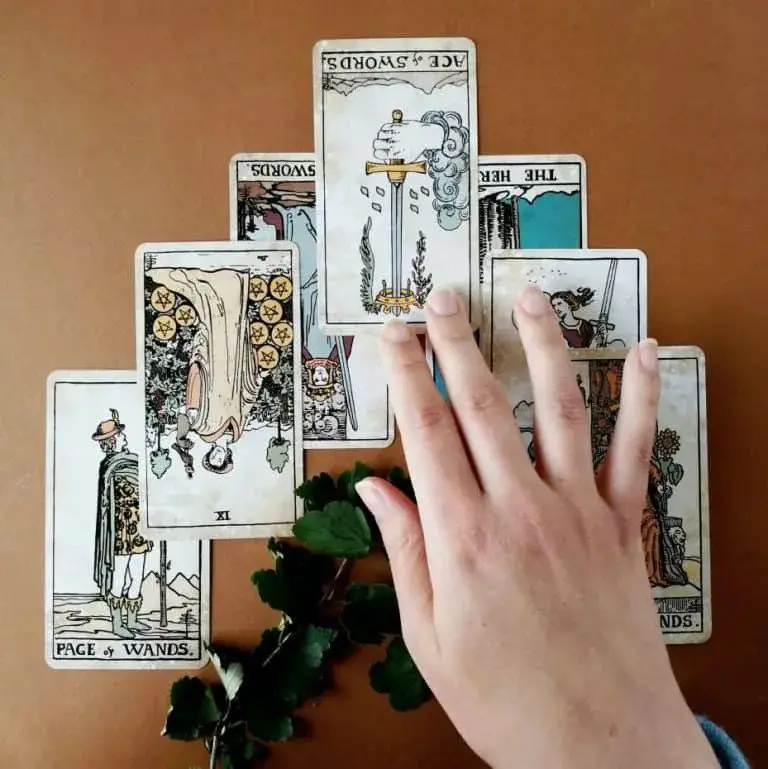 What A Tarot Spread Is And How To Choose The Perfect One For You