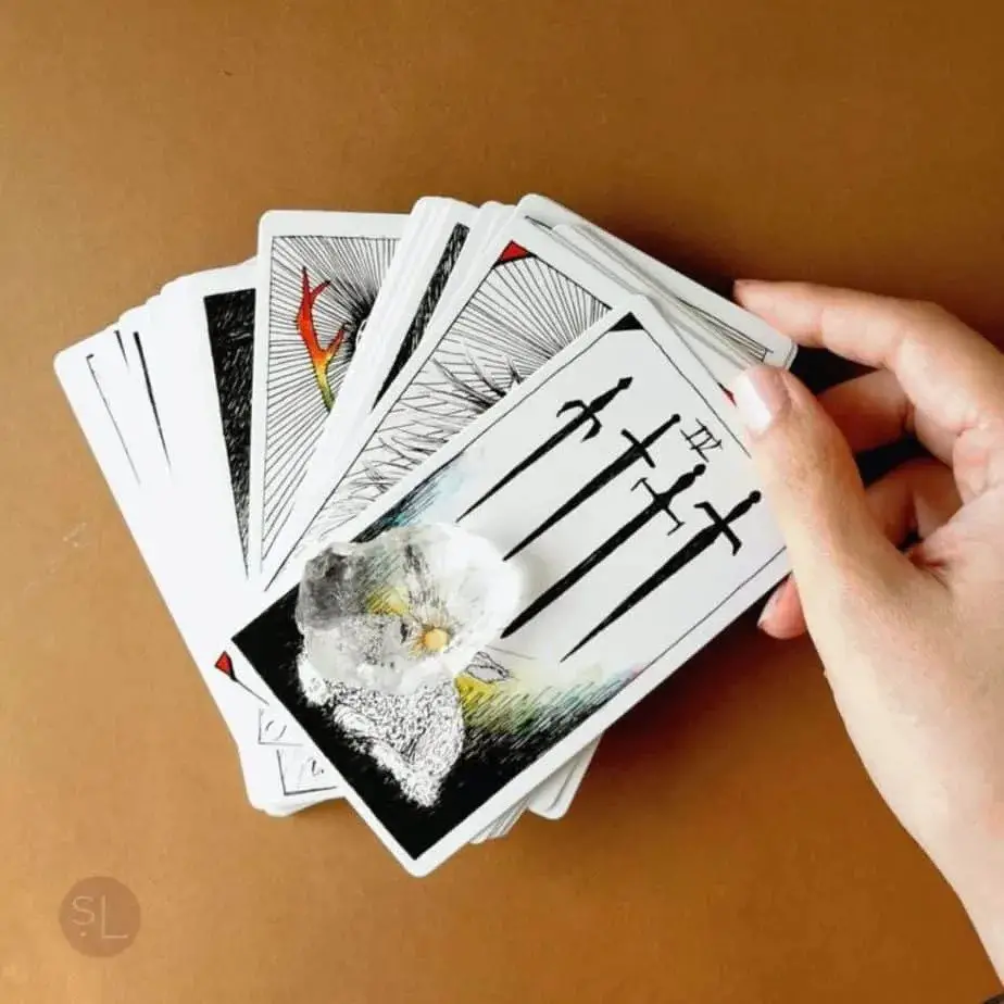 What Is Intuitive Tarot?