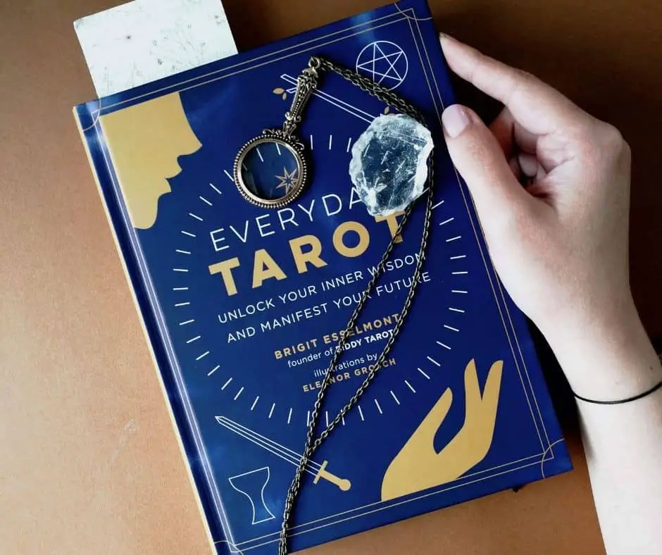 A wonderful book by Birgit Esselmont for mindful tarot readings for beginners to advanced readers.