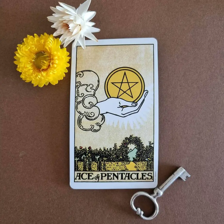 Tarot Cards That Indicate A New Job Sage's Lantern Tarot