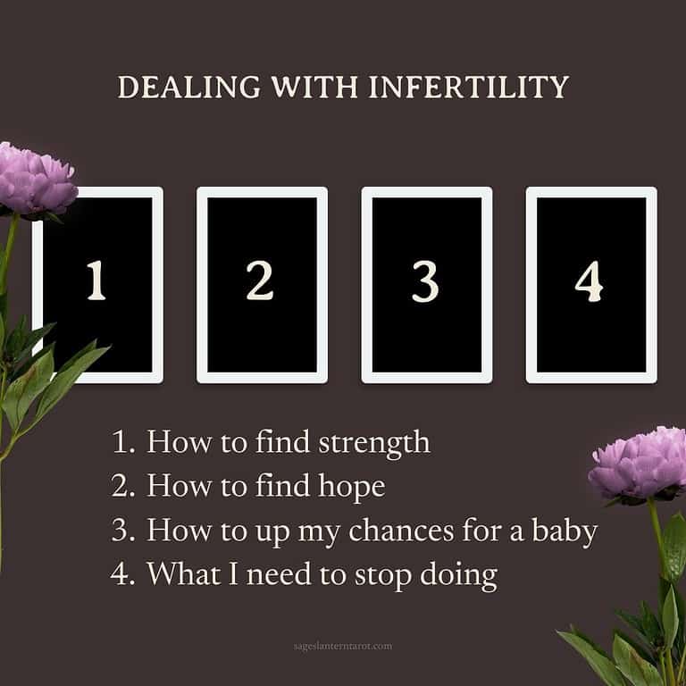 Tarot Cards That Indicate Pregnancy Sage's Lantern Tarot