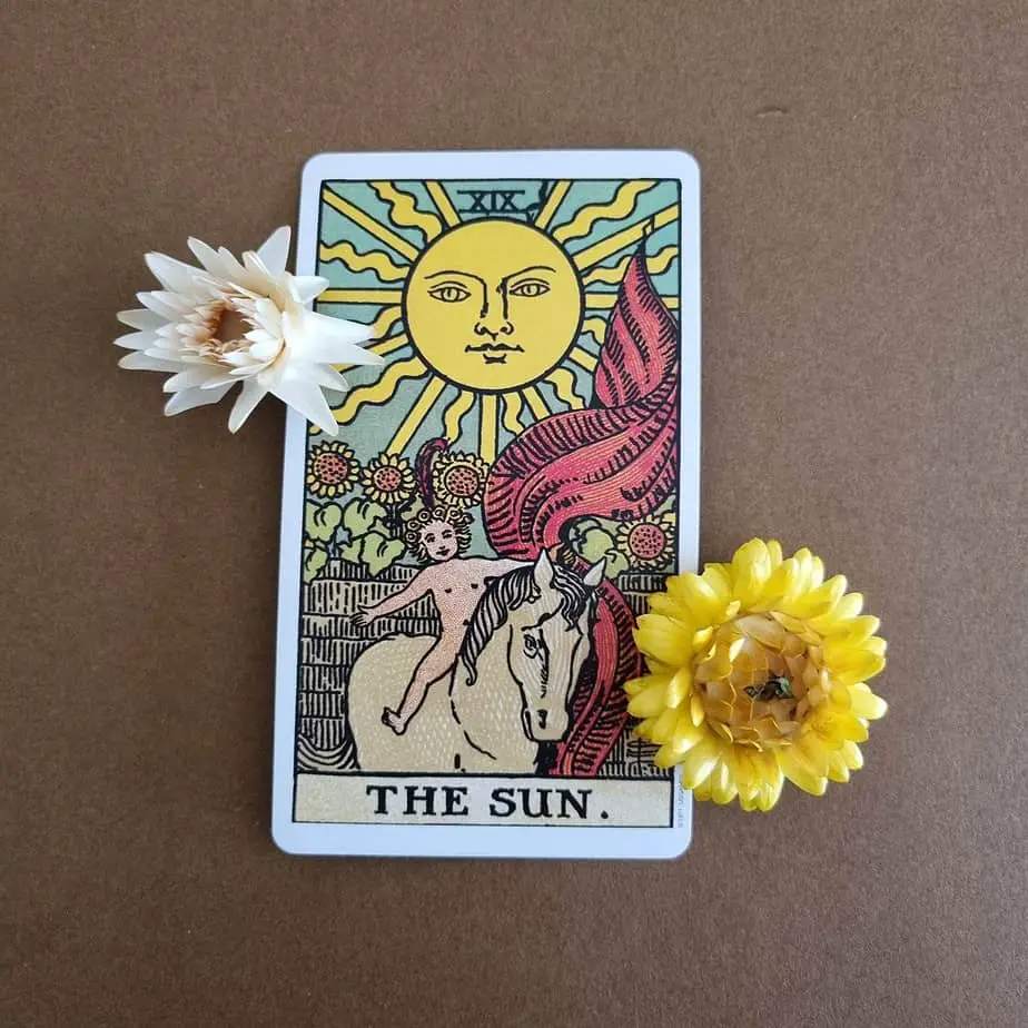 Tarot Cards That Indicate Pregnancy Sage's Lantern Tarot