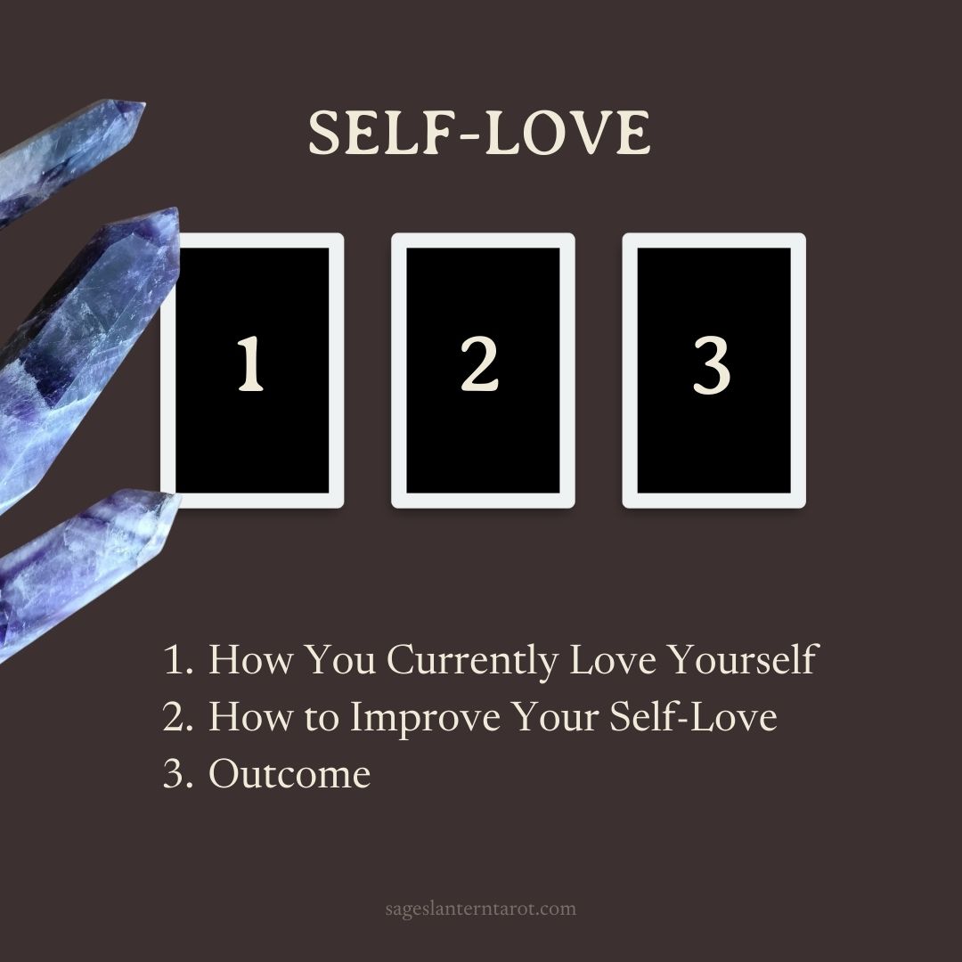 5 Tarot Spreads for Navigating Infertility Sage's Lantern Tarot