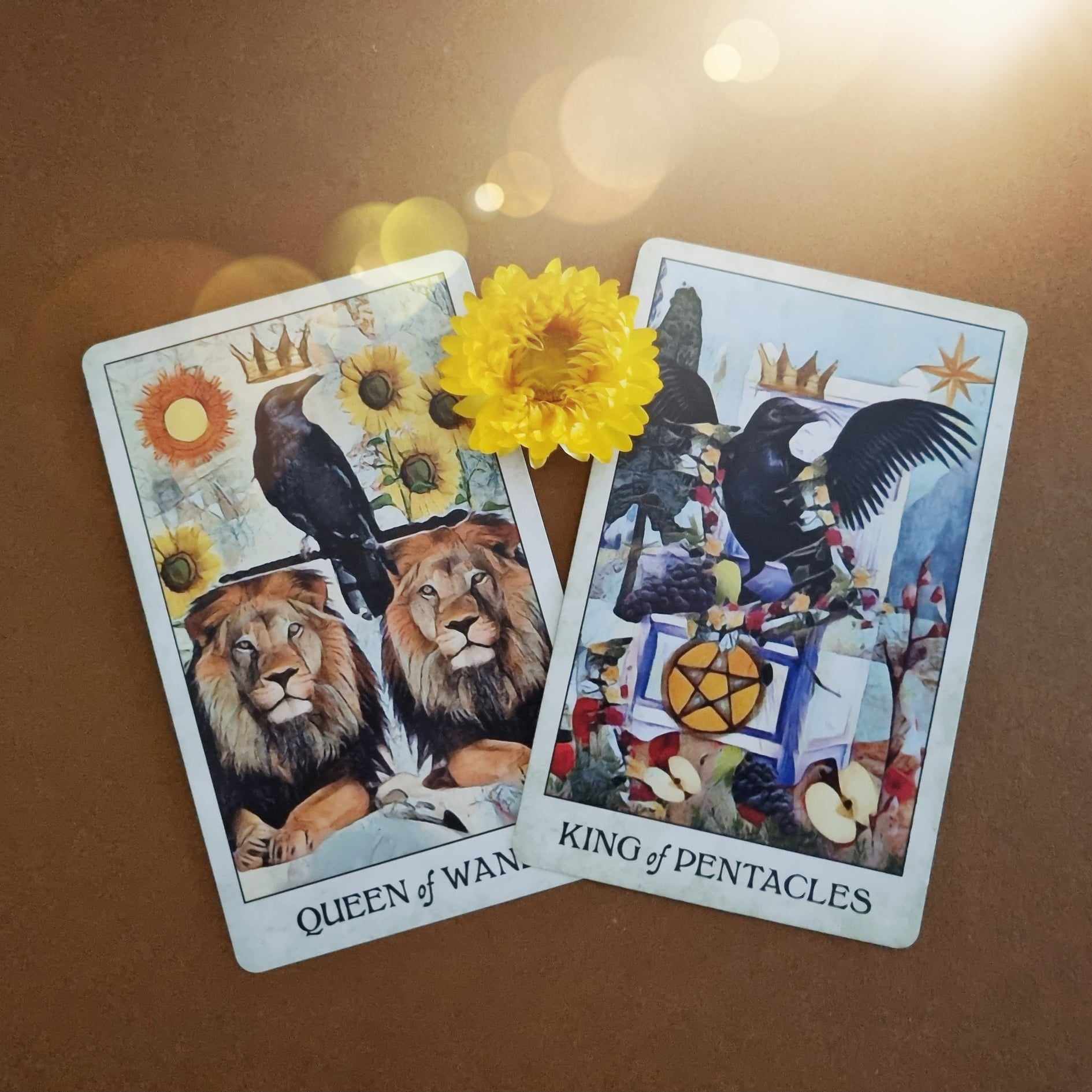 Tarot Court Cards What They Are Sage's Lantern Tarot